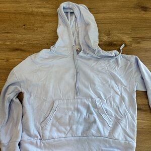 FP Movement Light Blue Hoodie